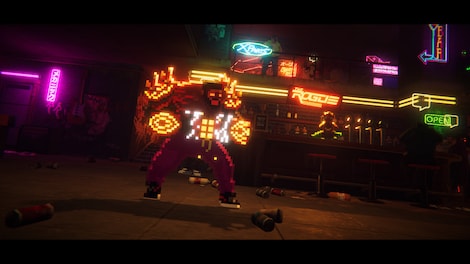 Neon Blood (PC) - Steam Key - GLOBAL - 8