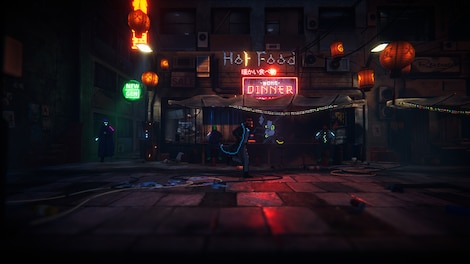 Neon Blood (PC) - Steam Key - GLOBAL - 7