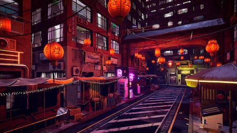 Neon Blood (PC) - Steam Key - GLOBAL - 6