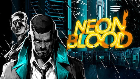 Neon Blood (PC) - Steam Key - GLOBAL - 0
