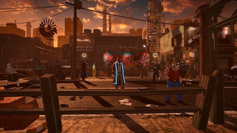 Neon Blood (PC) - Steam Key - GLOBAL - 12