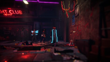 Neon Blood (PC) - Steam Key - GLOBAL - 11