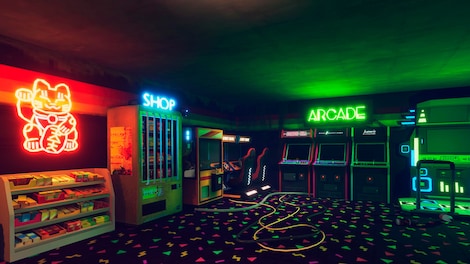 Neon Blood (PC) - Steam Key - GLOBAL - 5