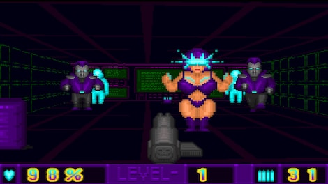 Neon Brood Steam Key GLOBAL - 3