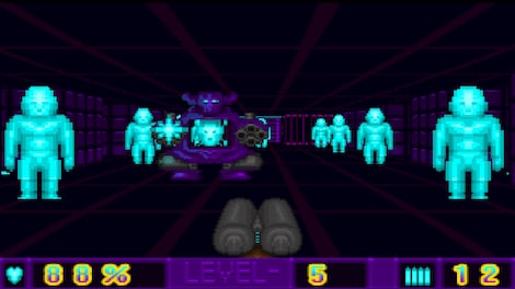 Neon Brood Steam Key GLOBAL - 0
