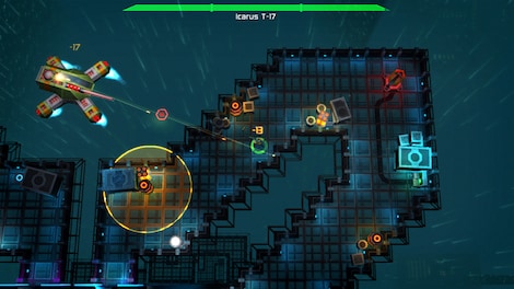 Neon Chrome Steam Key GLOBAL - 4