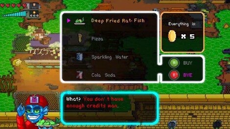 Neon City Riders (PC) - Steam Key - GLOBAL - 10