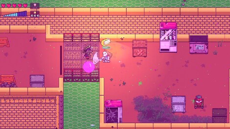 Neon City Riders (PC) - Steam Key - GLOBAL - 8