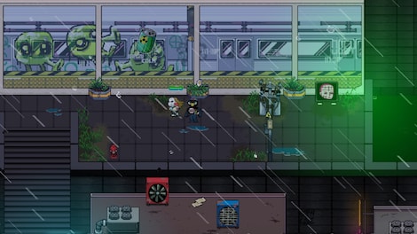 Neon City Riders (PC) - Steam Key - GLOBAL - 3