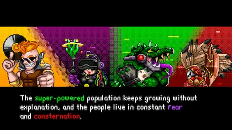Neon City Riders (Xbox One) - Xbox Live Key - ARGENTINA - 13