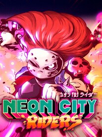 Neon City Riders (Xbox One) - Xbox Live Key - EUROPE - 1