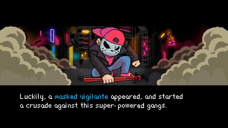 Neon City Riders (Xbox One) - Xbox Live Key - UNITED STATES - 11