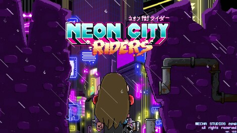 Neon City Riders (Xbox One) - Xbox Live Key - UNITED STATES - 14