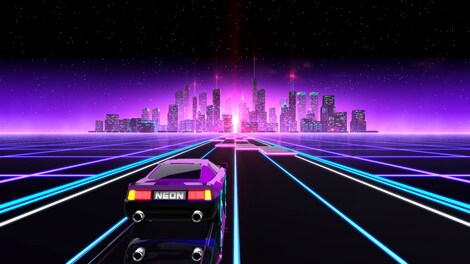 Neon Drive Steam Gift GLOBAL - 10