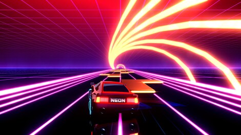 Neon Drive Steam Gift GLOBAL - 4