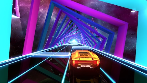 Neon Drive Steam Key GLOBAL - 13