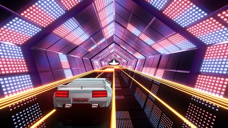 Neon Drive Steam Key GLOBAL - 11