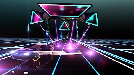 Neon Drive Steam Key GLOBAL - 9