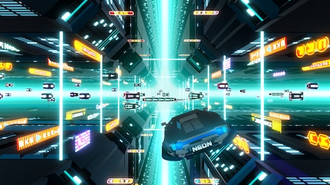 Neon Drive Steam Key GLOBAL - 7