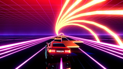 Neon Drive Steam Key GLOBAL - 4