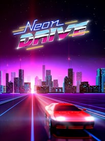 Neon Drive Steam Key GLOBAL - 1