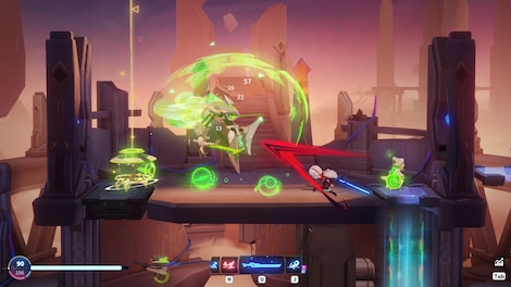 Neon Echo (PC) - Steam Key - EUROPE - 3