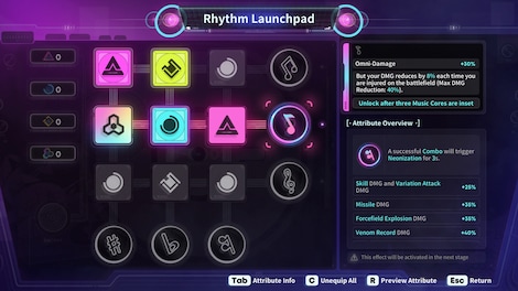 Neon Echo (PC) - Steam Key - EUROPE - 9