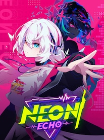 Neon Echo (PC) - Steam Key - EUROPE - 1