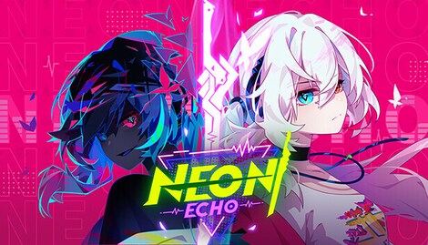 Neon Echo (PC) - Steam Key - EUROPE - 0