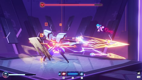 Neon Echo (PC) - Steam Key - EUROPE - 6