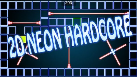 Neon Hardcore (PC) - Steam Key - GLOBAL - 0