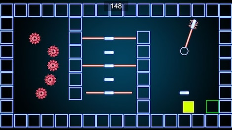 Neon Hardcore (PC) - Steam Key - GLOBAL - 6