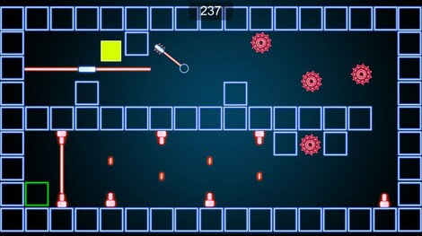 Neon Hardcore (PC) - Steam Key - GLOBAL - 4