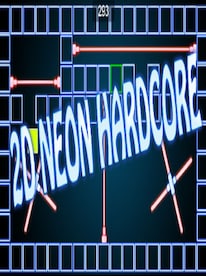 Neon Hardcore (PC) - Steam Key - GLOBAL - 1