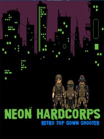 Neon Hardcorps Steam Key GLOBAL - 1