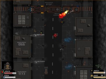 Neon Hardcorps Steam Key GLOBAL - 6