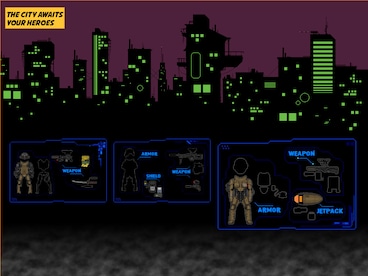 Neon Hardcorps Steam Key GLOBAL - 4