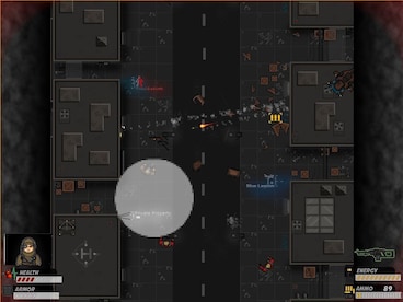 Neon Hardcorps Steam Key GLOBAL - 3