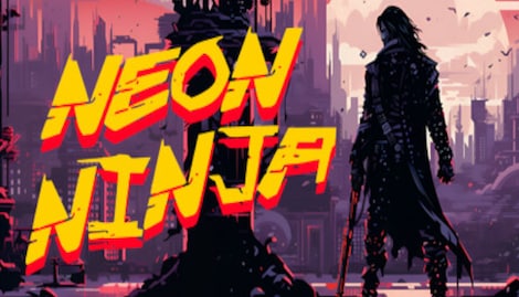 Neon Ninja: Pixel Slasher (PC) - Steam Key - GLOBAL - 0