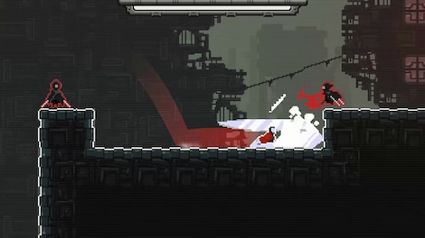 Neon Ninja: Pixel Slasher (PC) - Steam Key - GLOBAL - 10