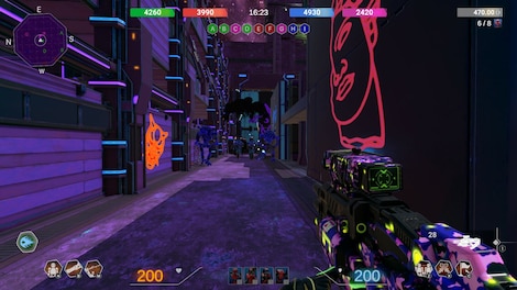 Neon Phonk Robots (PC) - Steam Key - GLOBAL - 9