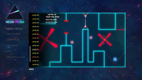 Neon Prism Steam Key GLOBAL - 5
