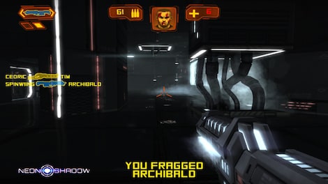 Neon Shadow Steam Gift GLOBAL - 6