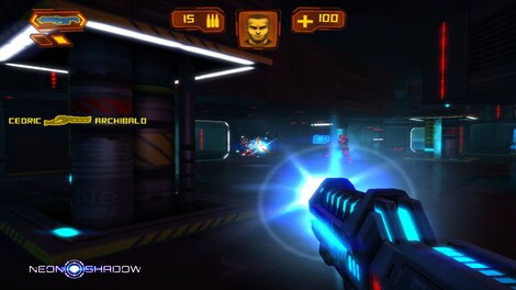 Neon Shadow Steam Key GLOBAL - 2