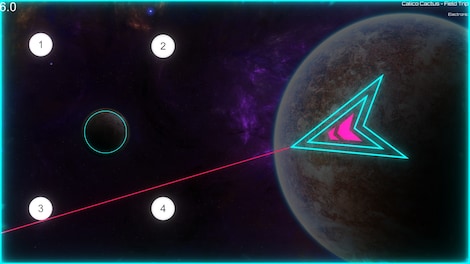Neon Space 2 Steam Gift GLOBAL - 4