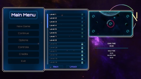 Neon Space 2 Steam Gift GLOBAL - 5