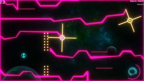 Neon Space 2 Steam Gift UNITED KINGDOM - 7
