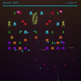 Neon Space ULTRA Steam Key GLOBAL - 6