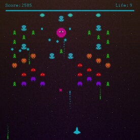 Neon Space ULTRA Steam Key GLOBAL - 3