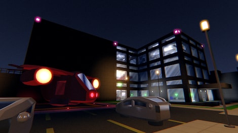 NEON STRUCT Deluxe Edition Steam Key GLOBAL - 4